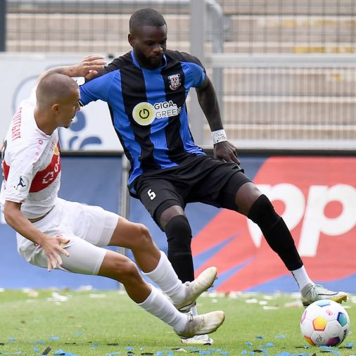 News 18.11.2023 - VfB Stuttgart II vs. FSV Frankfurt