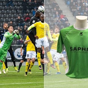 News 21.01.2019 - Trikotversteigerung für einen guten zweck