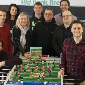 News 21.02.2019 - Hessenstiftung gibt Standorte für kicken und lesen bekannt 2019