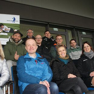 News 21.02.2020 - Fürs Lesen wie beim Fußball trainieren lesen und kicken 2020