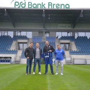 News 26.09.2019 - Der FSV Frankfurt kooperiert mit dem PC Playfair e.V.