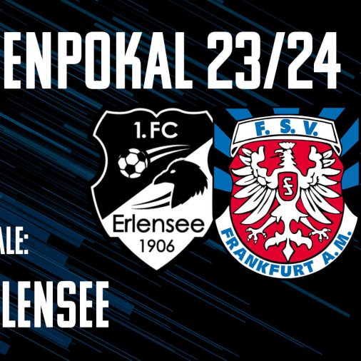 News 28.11.2023 - Hessenpokal Achtelfinale
