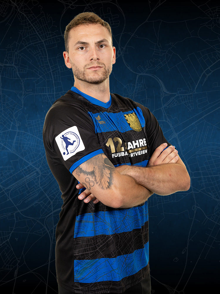 Erste Mannschaft FSV Frankfurt 1899