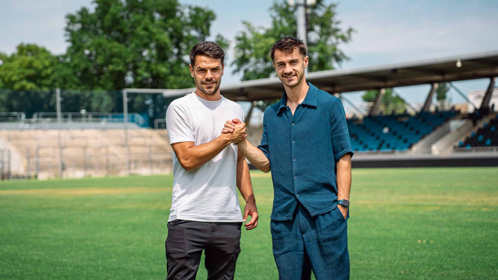 FSV Frankfurt signs Christoph Ehlich!