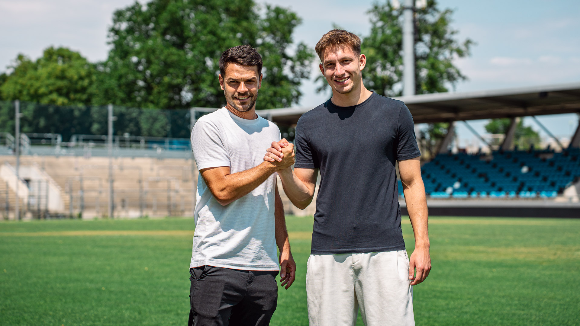 FSV Frankfurt signs Nick Doktorczyk!