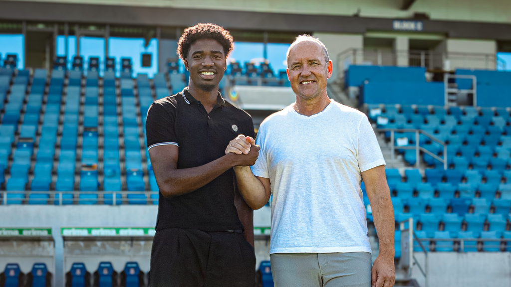 FSV Frankfurt signs Uche Obiogumu